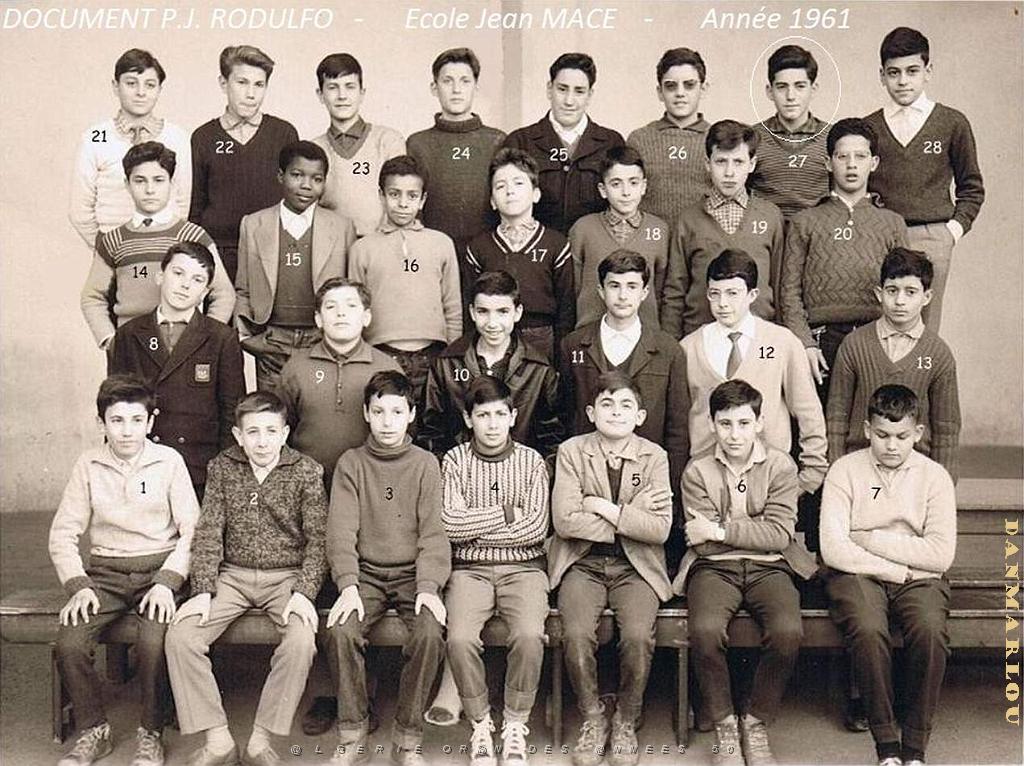ECOLE JEAN MACE GARCONS 1961.JPG